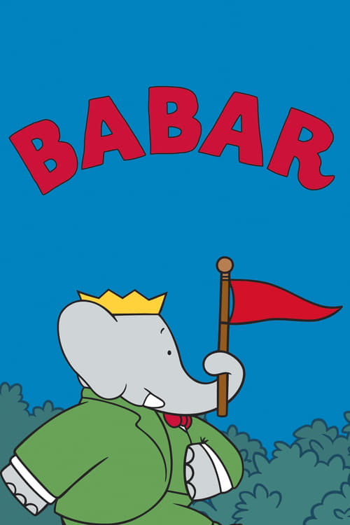 Poster della serie Babar