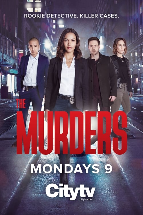 Poster della serie The Murders