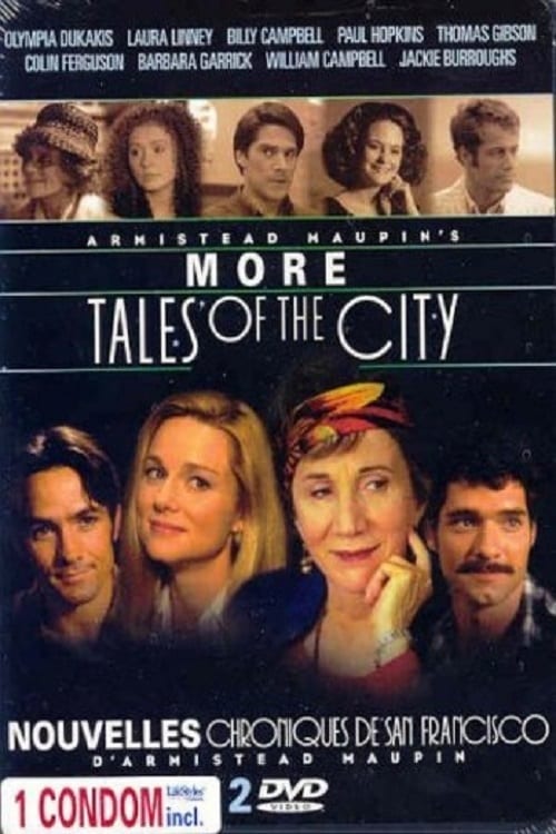 Poster della serie More Tales of the City