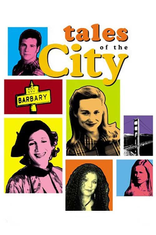 Poster della serie Tales of the City
