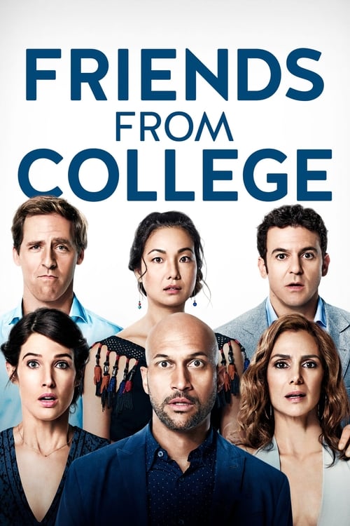 Poster della serie Friends from College