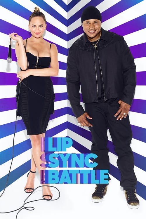 Poster della serie Lip Sync Battle