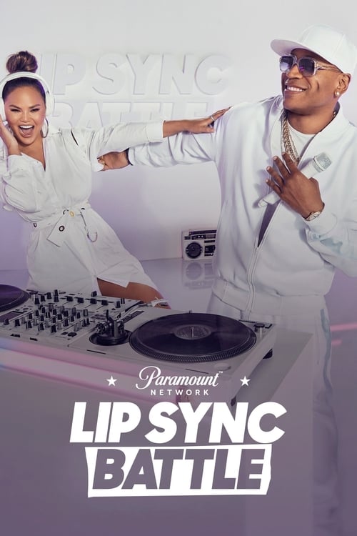 Poster della serie Lip Sync Battle