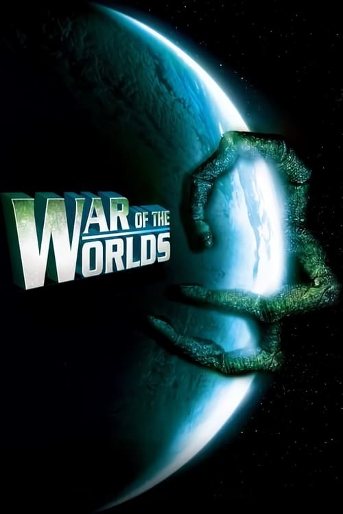 Poster della serie War of the Worlds
