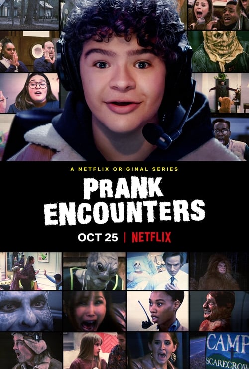 Poster della serie Prank Encounters