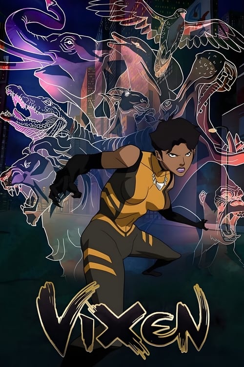 Poster della serie Vixen