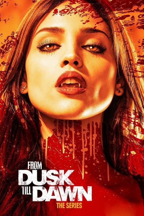 Poster della serie From Dusk Till Dawn: The Series