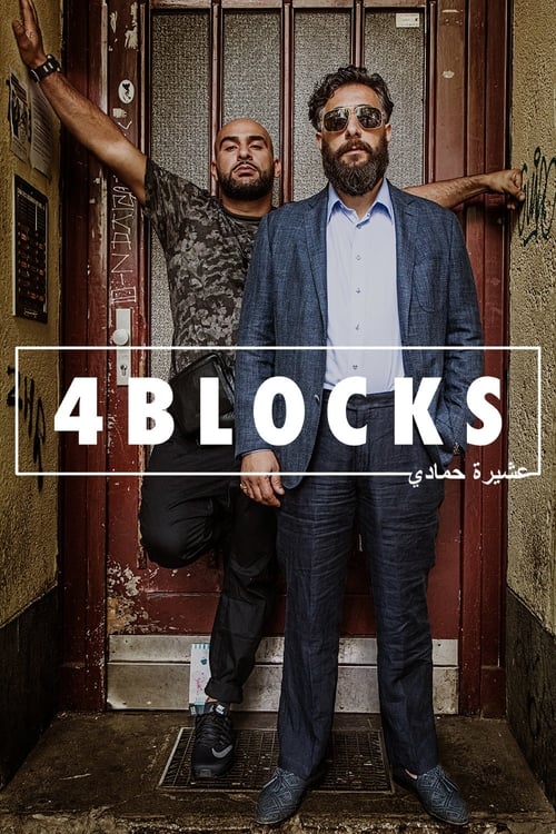 Poster della serie 4 Blocks