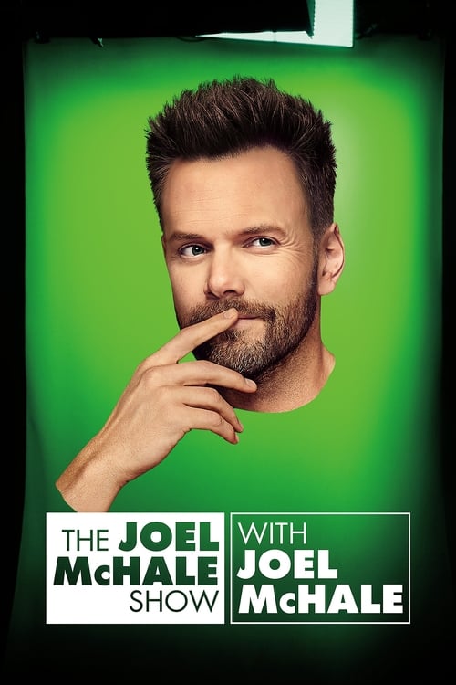 Poster della serie The Joel McHale Show with Joel McHale