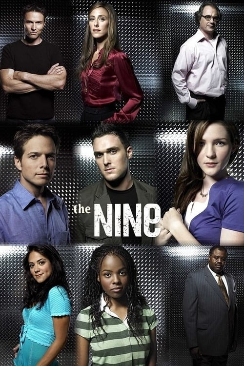 Poster della serie The Nine