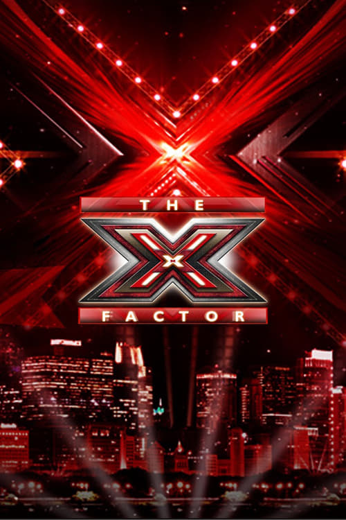 Poster della serie X Factor