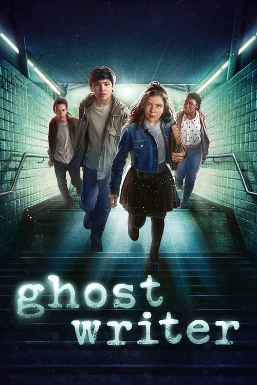 Poster della serie Ghostwriter