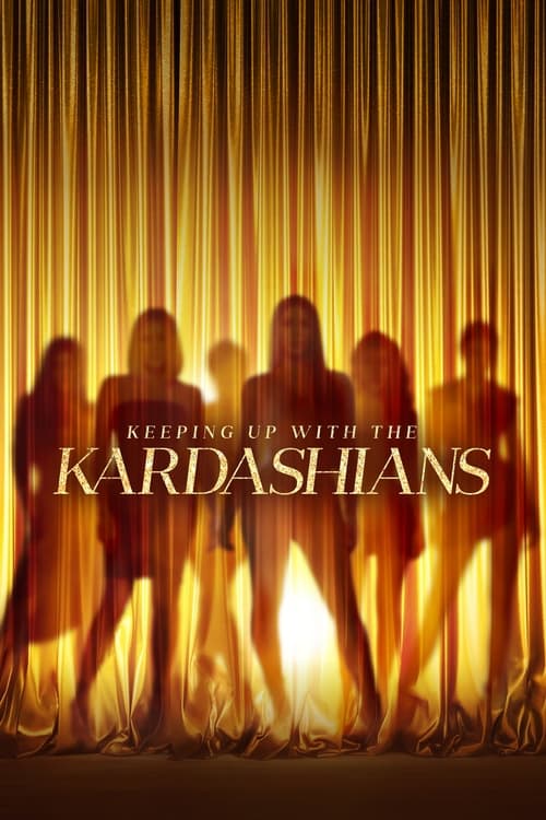 Poster della serie Keeping Up with the Kardashians