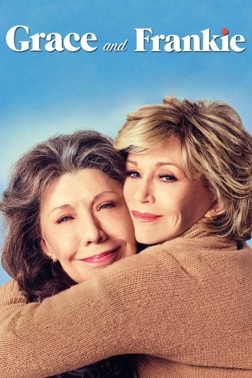 Poster della serie Grace and Frankie