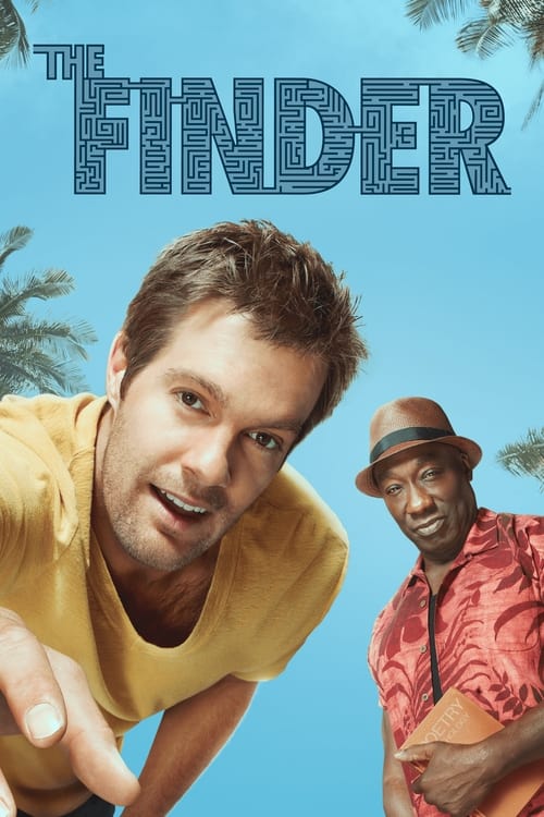 Poster della serie The Finder