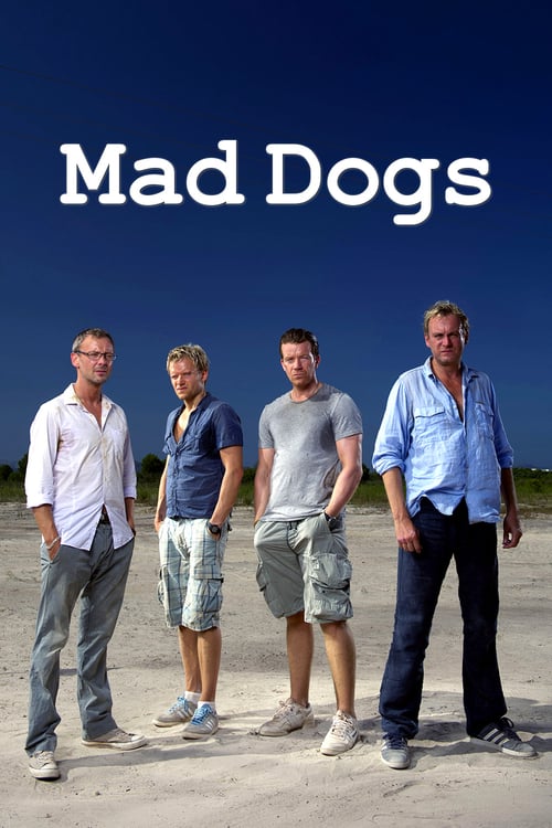 Poster della serie Mad Dogs