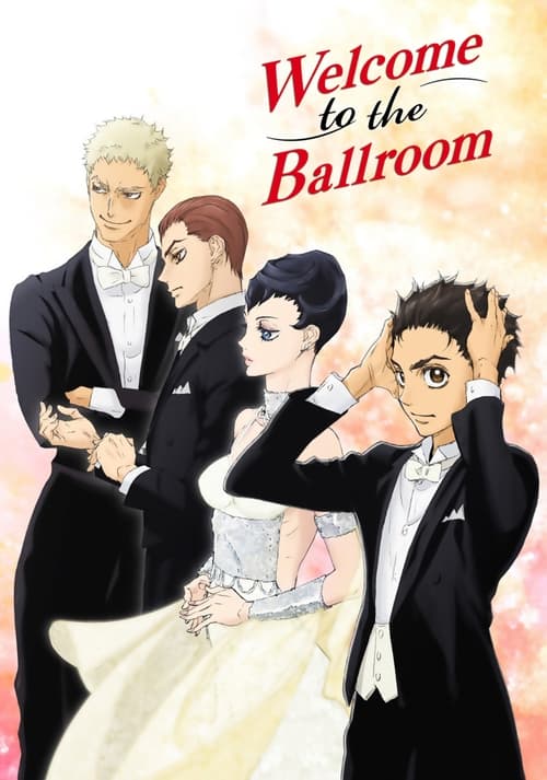 Poster della serie Welcome to the Ballroom