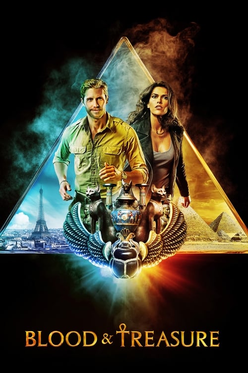 Poster della serie Blood & Treasure