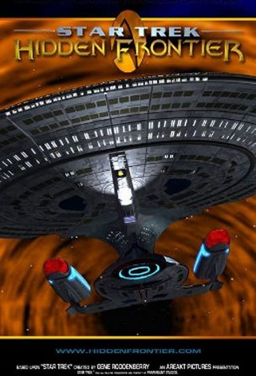 Poster della serie Star Trek: Hidden Frontier
