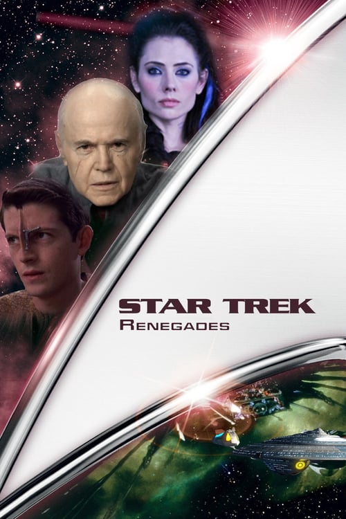 Poster della serie Star Trek: Renegades