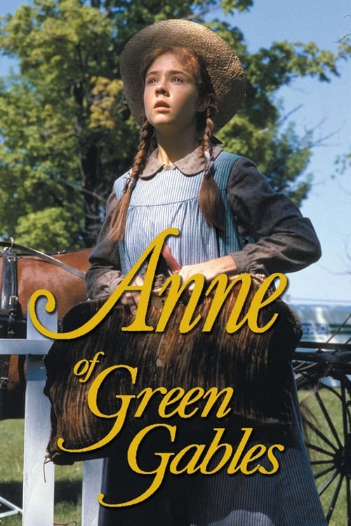 Poster della serie Anne of Green Gables