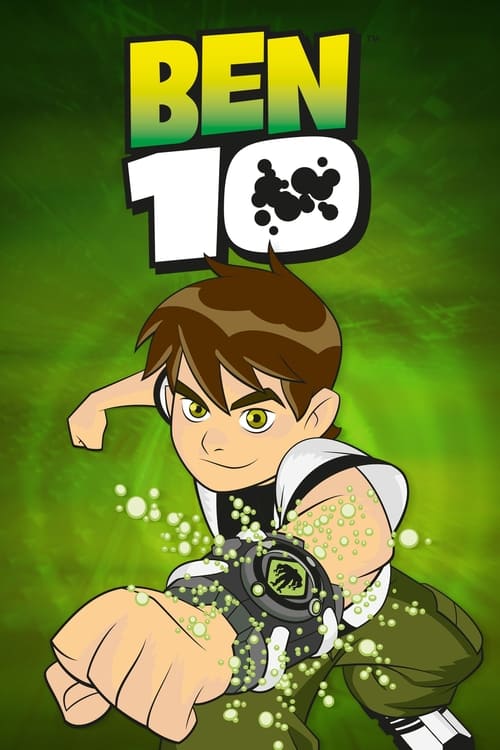 Poster della serie Ben 10