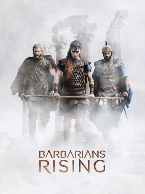 Poster della serie Barbarians Rising