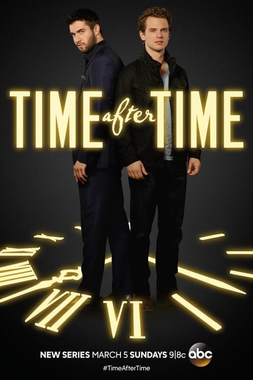 Poster della serie Time After Time
