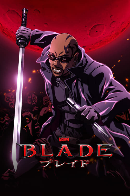 Poster della serie Blade