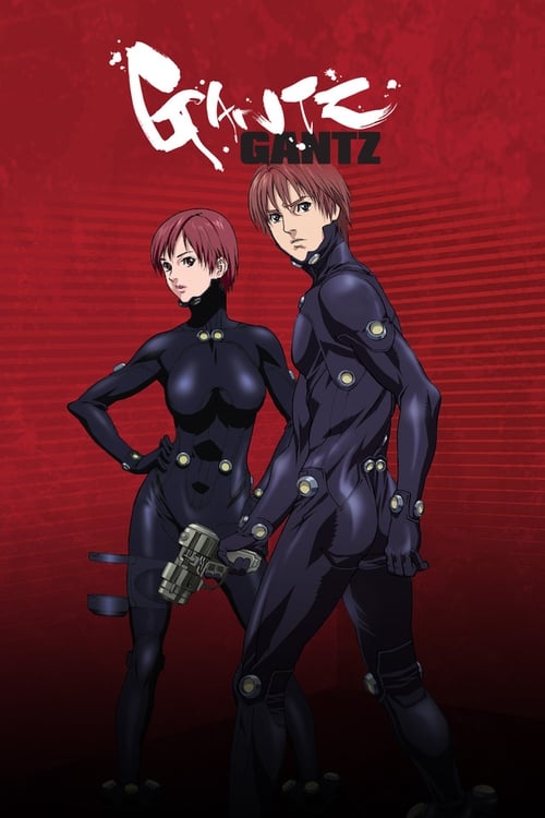 Poster della serie GANTZ