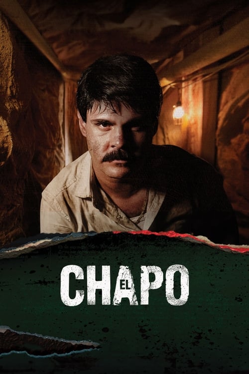 Poster della serie El Chapo