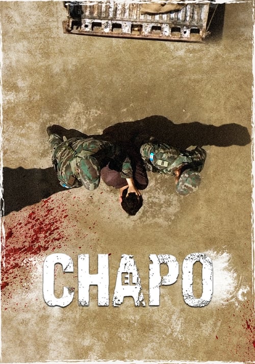 Poster della serie El Chapo