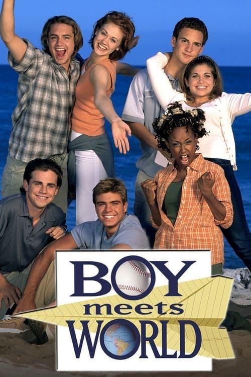 Poster della serie Boy Meets World