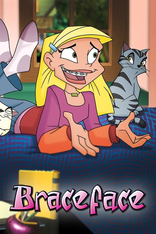 Poster della serie Braceface