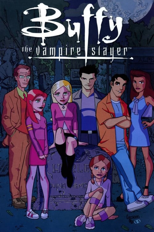 Poster della serie Buffy the Animated Series