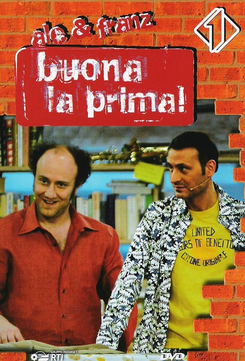 Poster della serie Buona la prima!