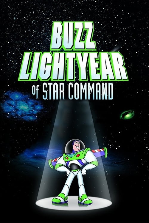 Poster della serie Buzz Lightyear of Star Command