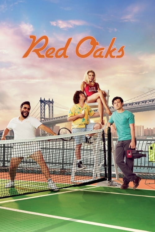 Poster della serie Red Oaks