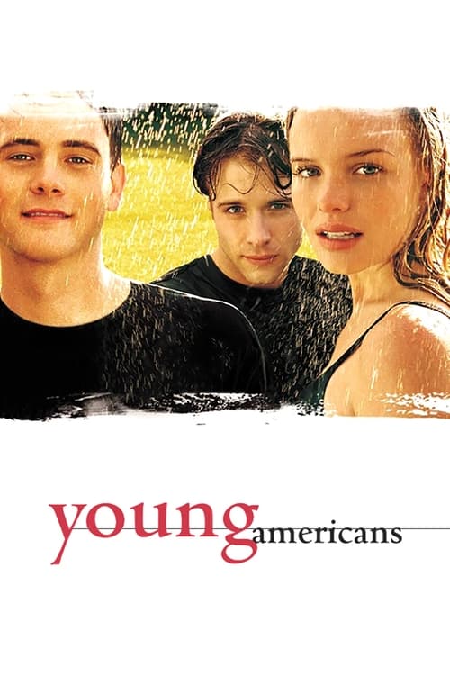 Poster della serie Young Americans