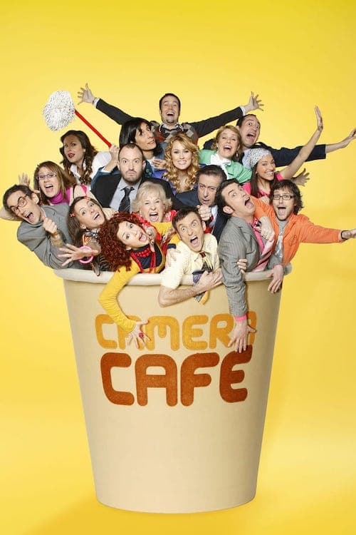 Poster della serie Camera Café