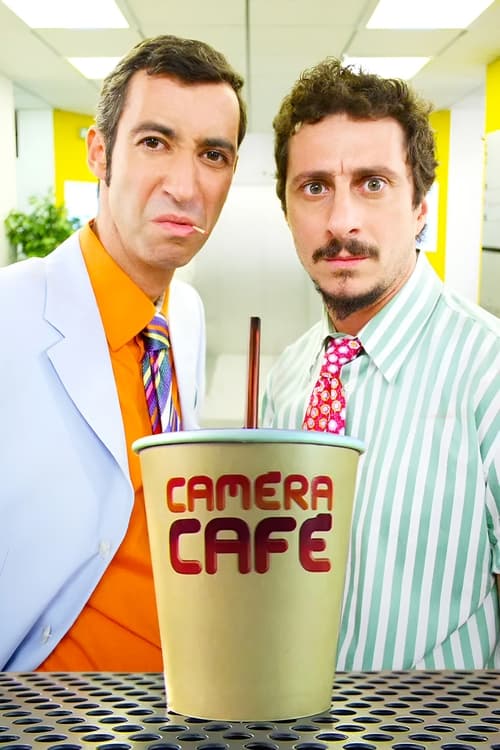 Poster della serie Camera Café