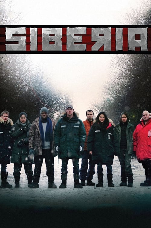 Poster della serie Siberia