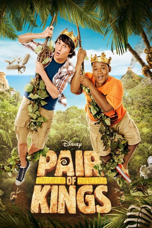 Poster della serie Pair of Kings