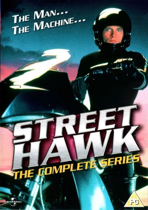 Poster della serie Street Hawk