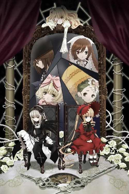 Poster della serie Rozen Maiden - Zurückspulen