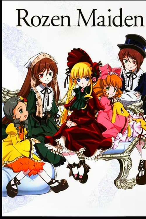 Poster della serie Rozen Maiden