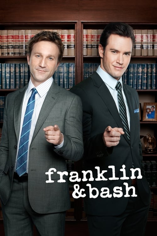 Poster della serie Franklin & Bash