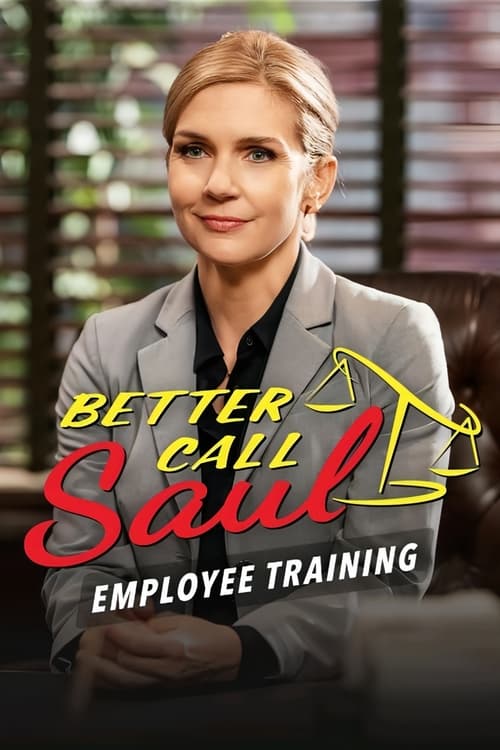 Poster della serie Better Call Saul Employee Training
