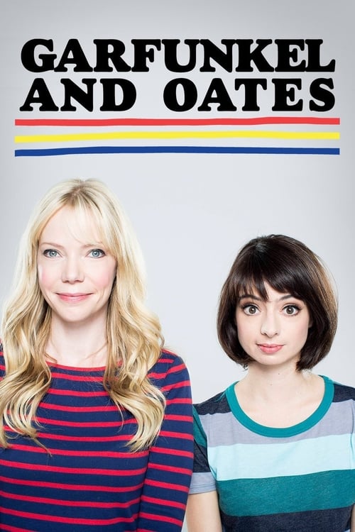 Poster della serie Garfunkel and Oates