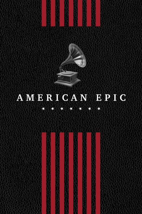Poster della serie American Epic